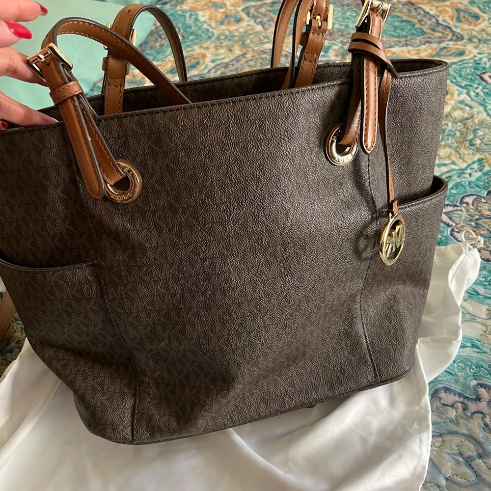 PURSE AND WALLET SET
